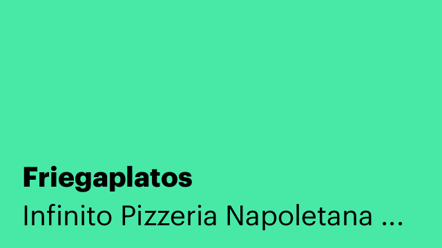 Friegaplatos