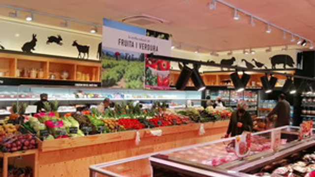 Cajero/a - Reponedor/a supermercado - Franqueses del Vallès