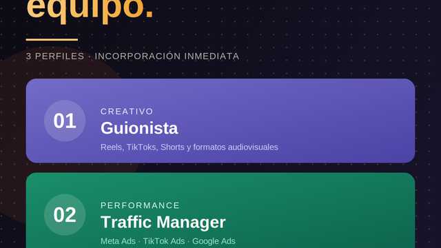 Marketing