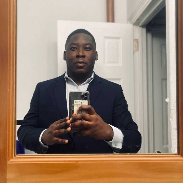 Candidate avatar