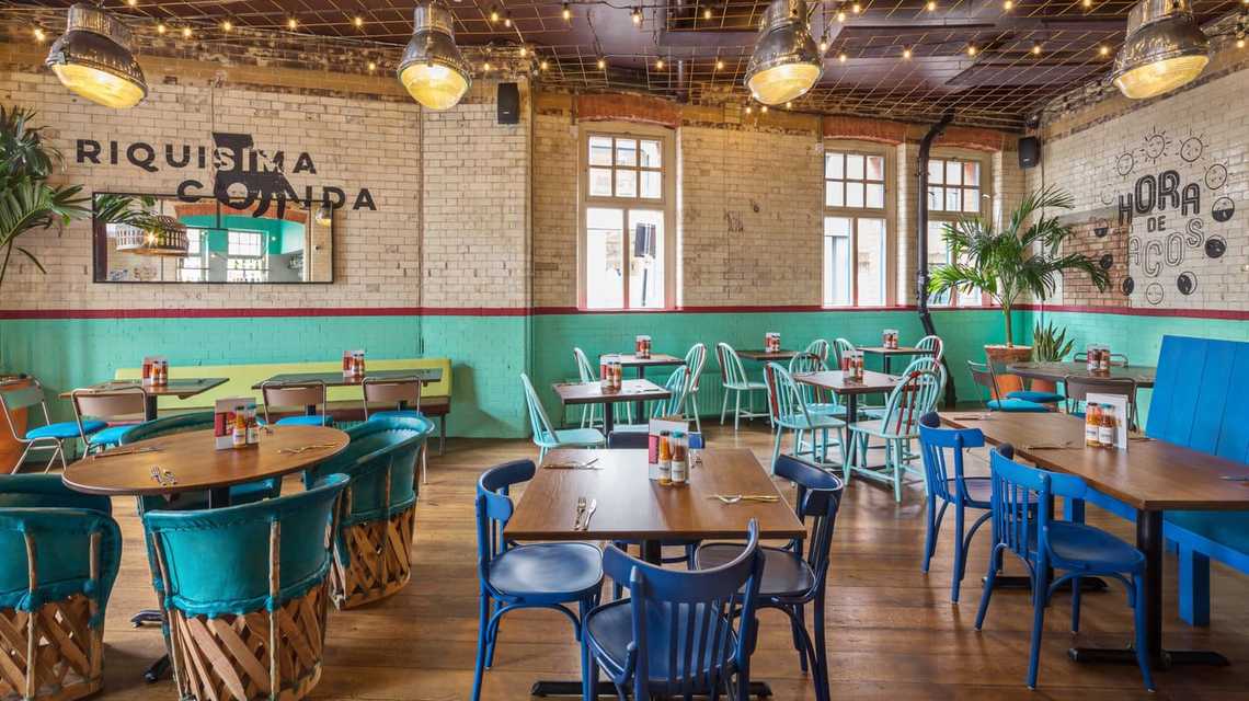 Wahaca cover image