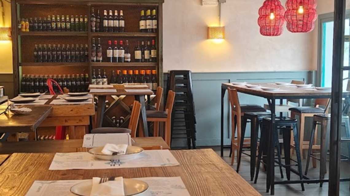 Inboca Gastrobar cover image