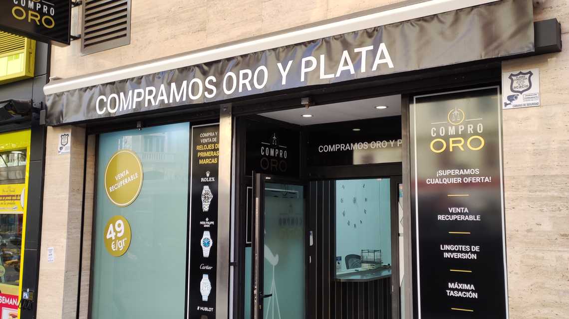 GOLD CENTER CAPITAL S.L  cover image