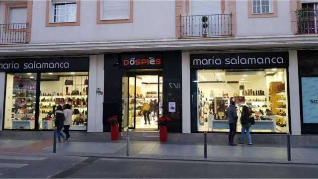 Dependiente/a de Tienda
