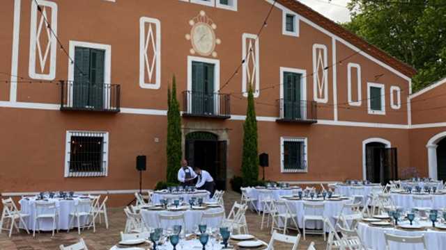 Camarero para EXTRAS bodas y eventos