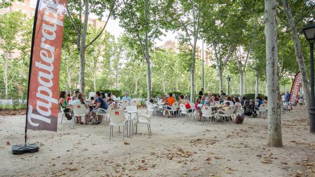 Camarero/a de Sala/Terraza