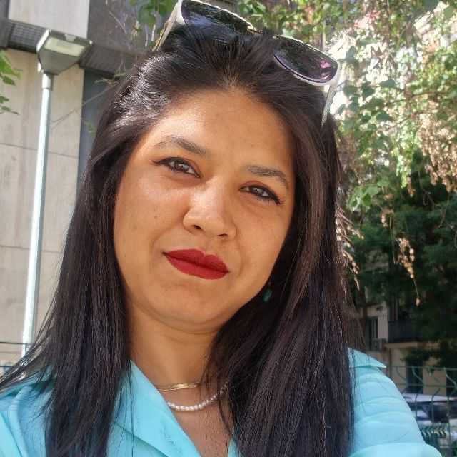 Candidate avatar