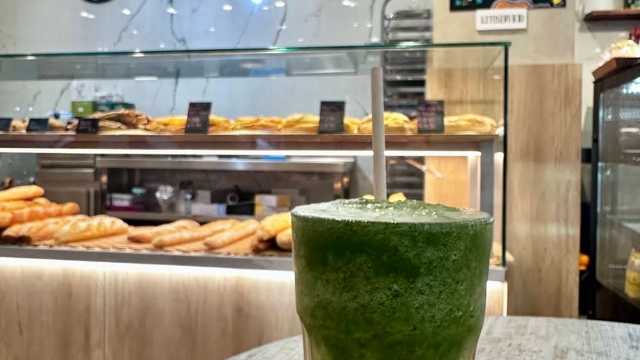 Camarera/dependienta cafeteria