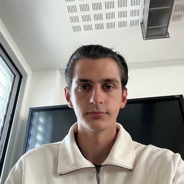 Candidate avatar