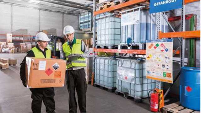 Ayudante/a de Mozo de almacen