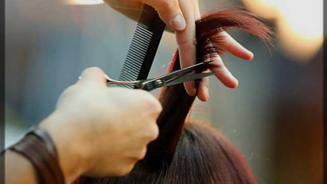 Oficial de Peluquería