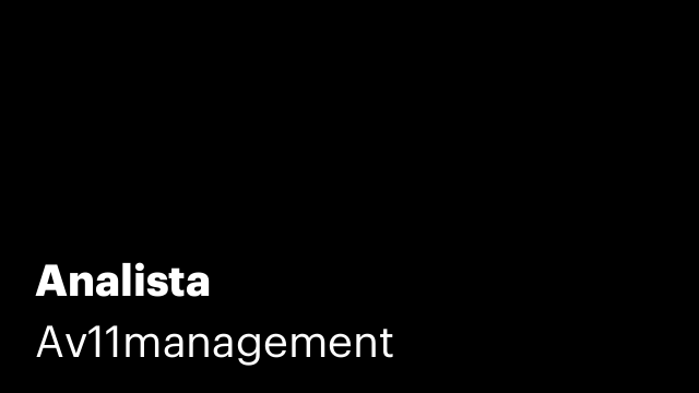 Analista