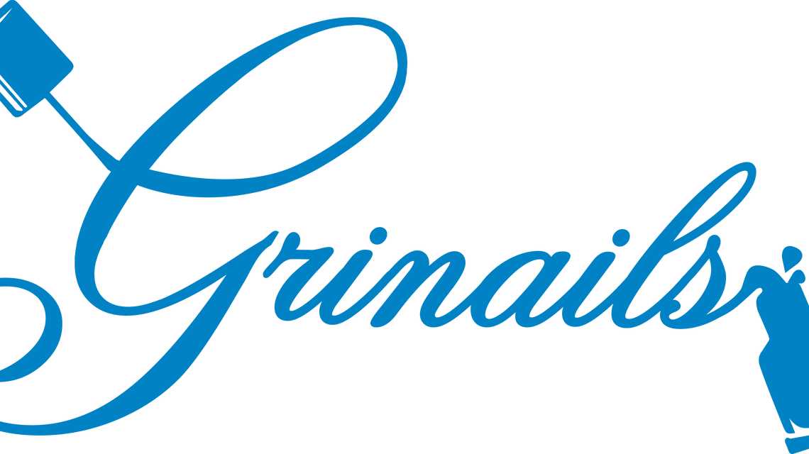 Grinails cover image