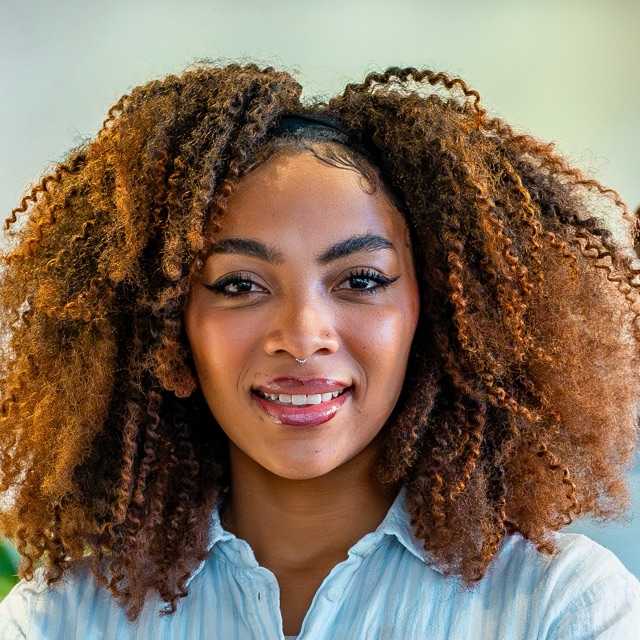 Candidate avatar