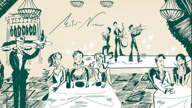 Head Waiter / Waitress