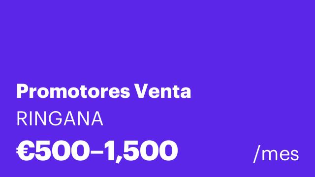 Promotores Venta