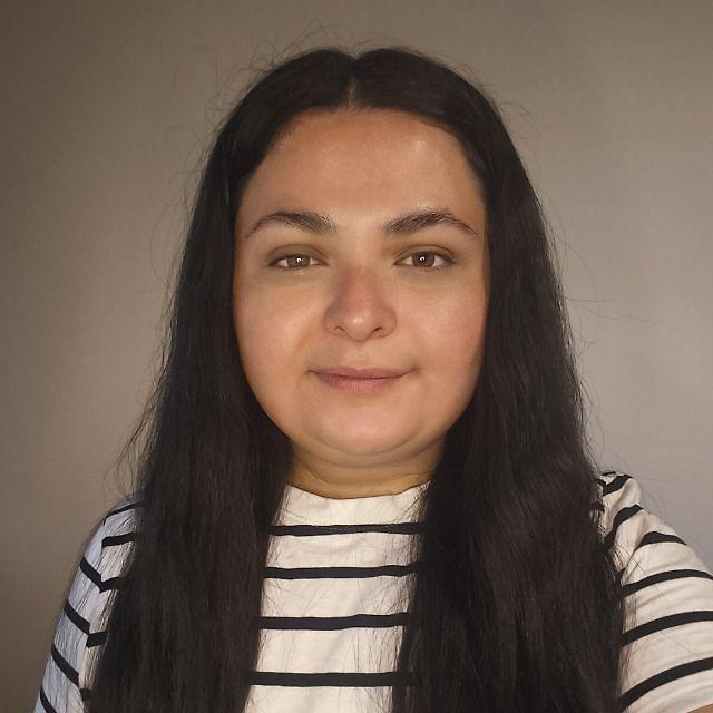Candidate avatar
