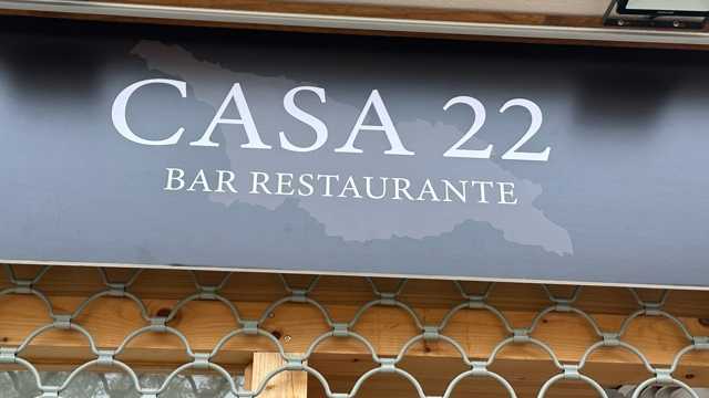 Camarero/a de bar-restaurante