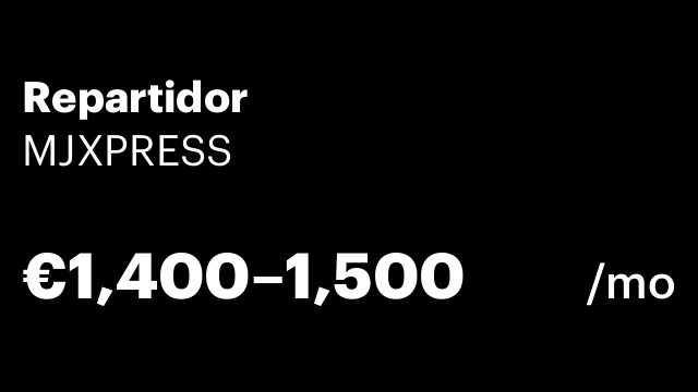 Repartidor