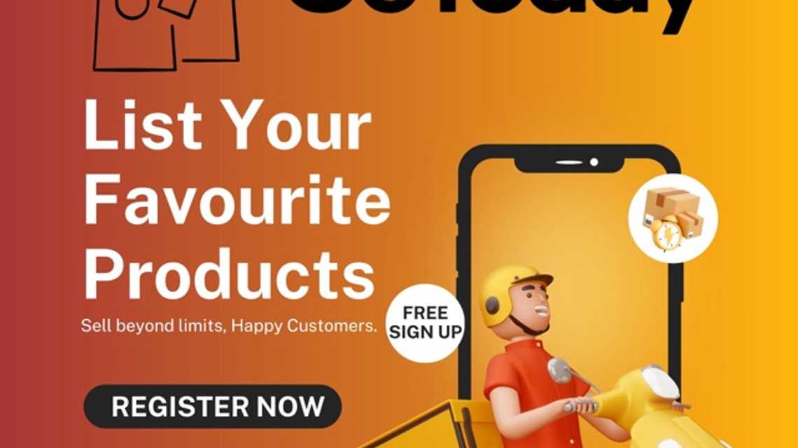 Getoday Global Limited cover image