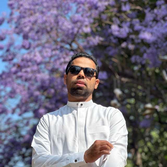 Candidate avatar