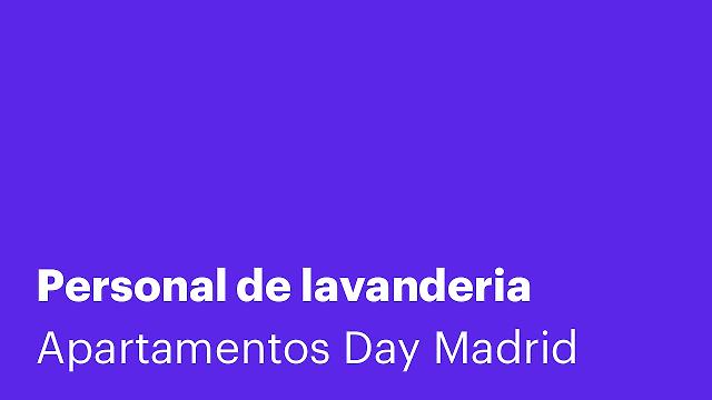Personal de lavanderia