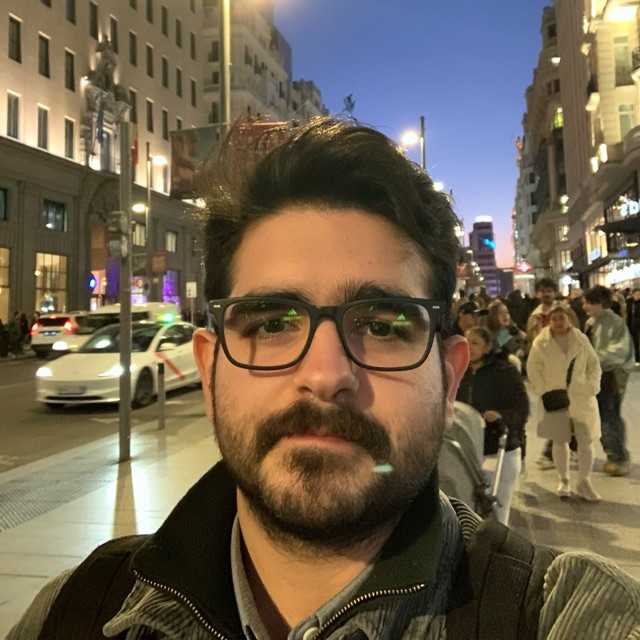 Candidate avatar