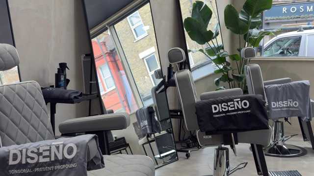 Experienced Barber