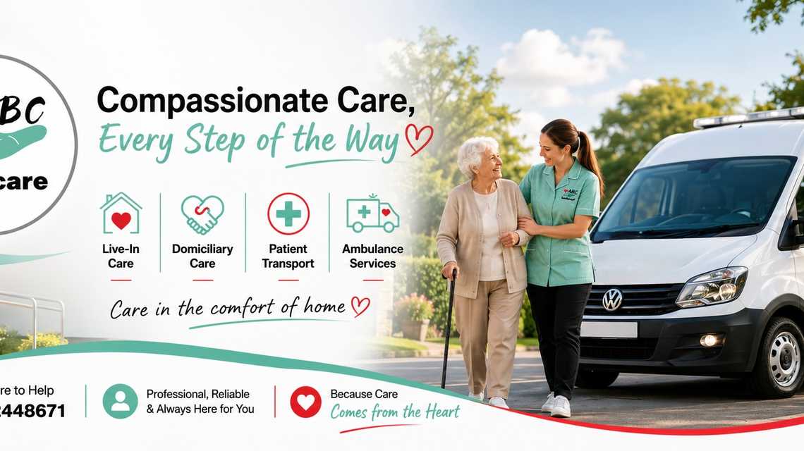 ABClivein Care Limited cover image