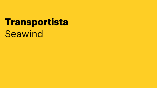 Transportista