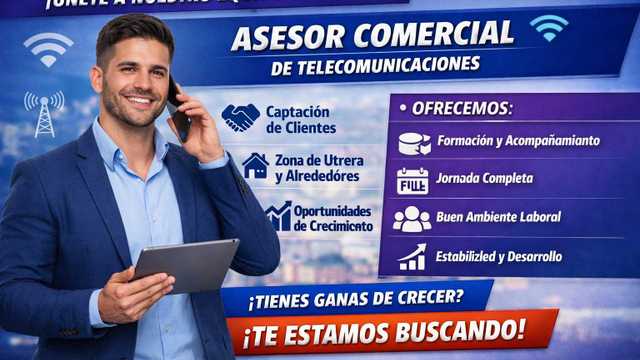 Consultor Comercial