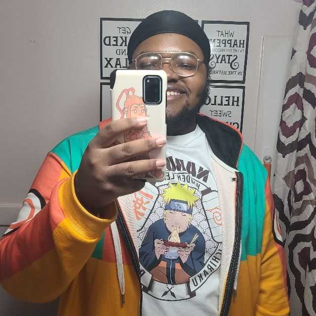 Candidate avatar
