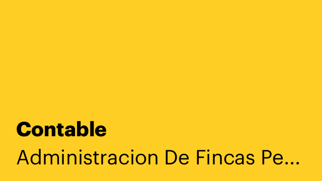 Contable
