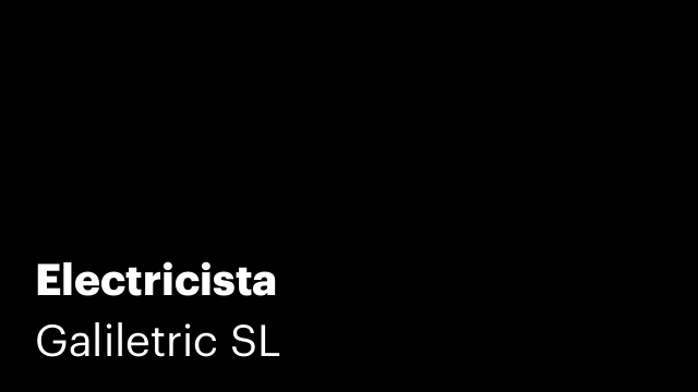 Electricista