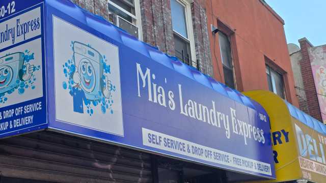 Laundry Assistant