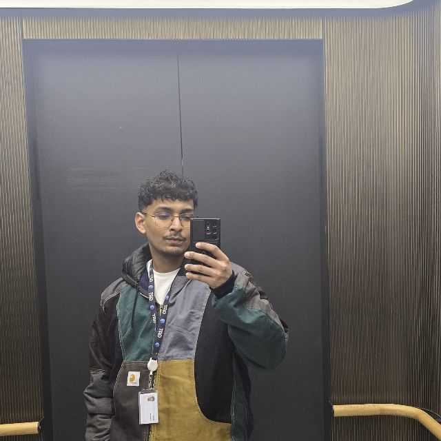 Candidate avatar