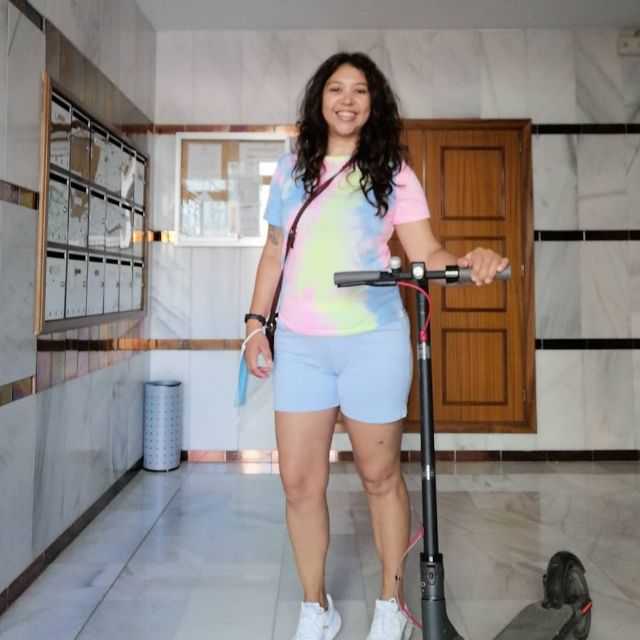 Candidate avatar