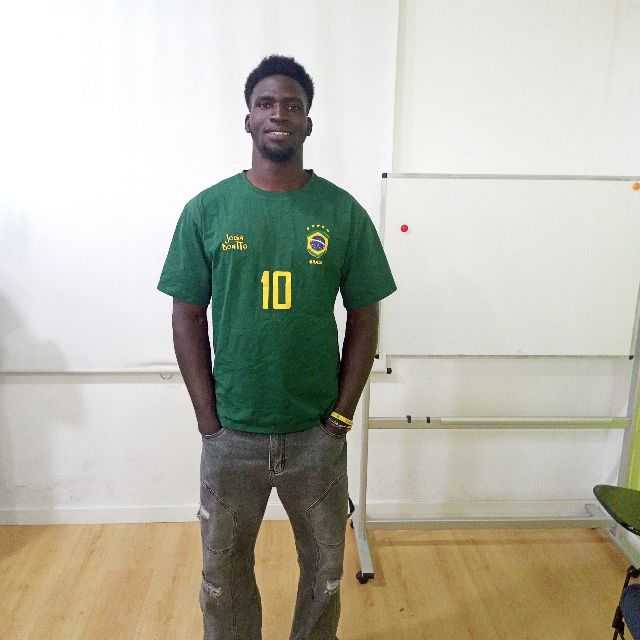 Candidate avatar