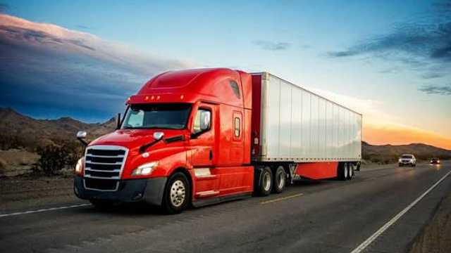Truck Driver