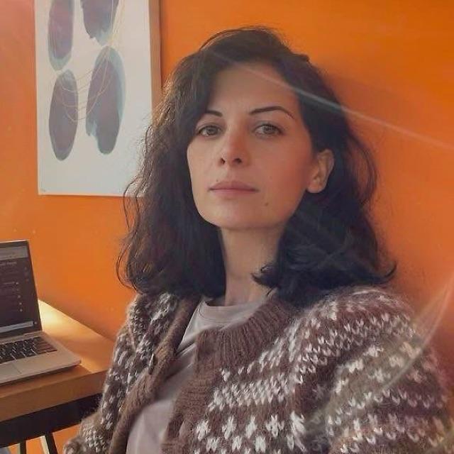 Candidate avatar