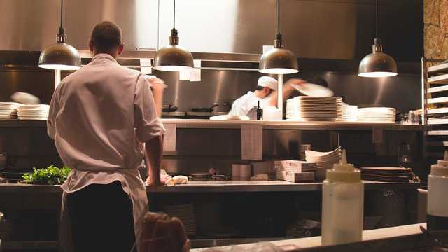 JEFE/A DE COCINA CON EXPERIENCIA EN SARRIA BARCELONA