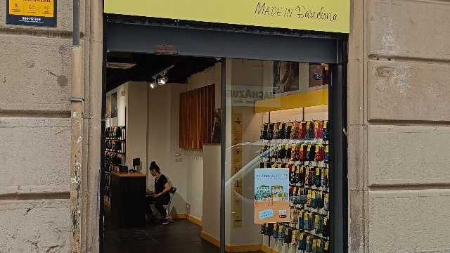 Dependiente/a de tienda