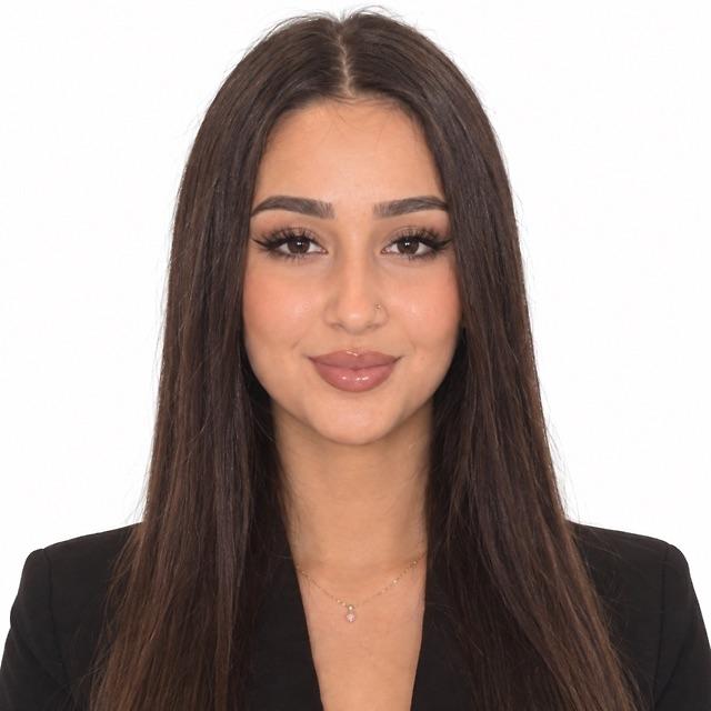 Candidate avatar