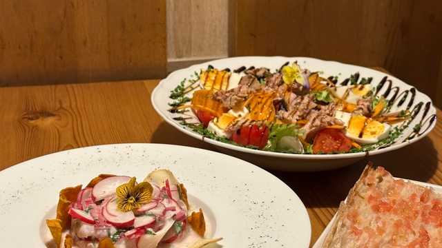 Ayudante/a de Cocina