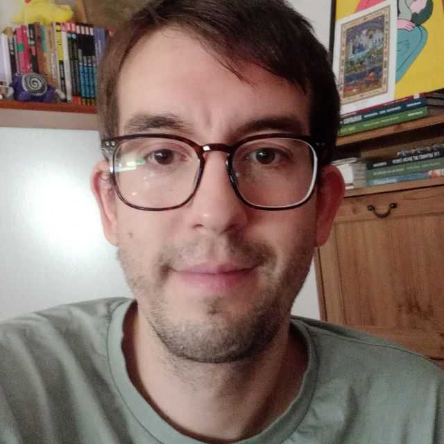 Candidate avatar