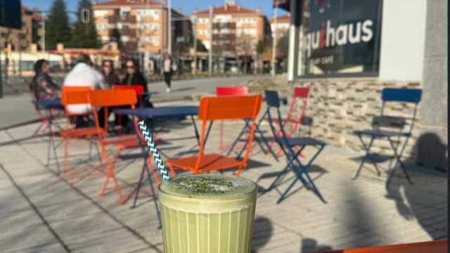 Encargado/a de Café