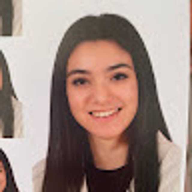 Candidate avatar