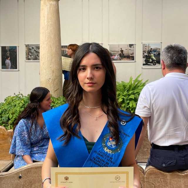 Candidate avatar