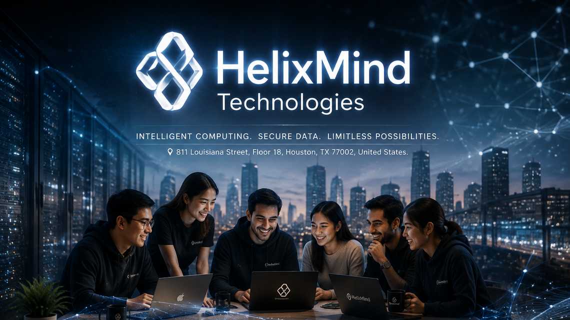 HelixMind Technologies cover image