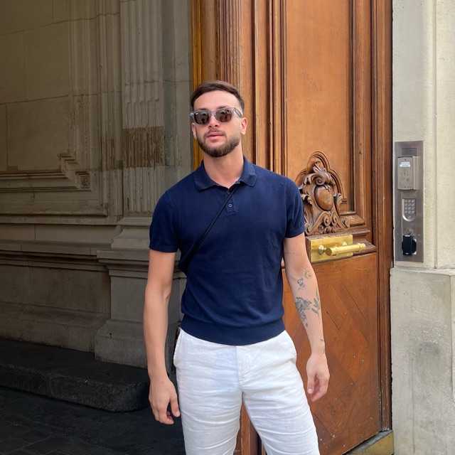 Candidate avatar